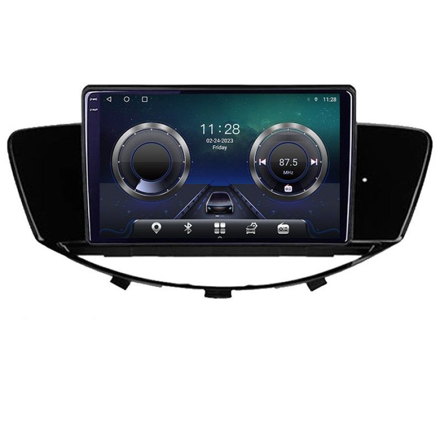 Navigatie Subaru Tribecca 2007-2011 Android Octa Core Ecran 2K QLED GPS 4G 4+32GB 360 kit-tribecca+EDT-E409-2K - imagine 2