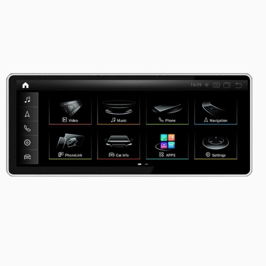 Navigatie Audi A4 A5 MMI3G 2009-2014 Android Octa Core 4+64 10.25" 1920x720 - imagine 2