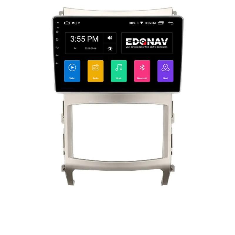 Navigatie HHyundai IX55 Android radio gps internet 2+32 Kit-ix55+EDT-E209v2 - imagine 2