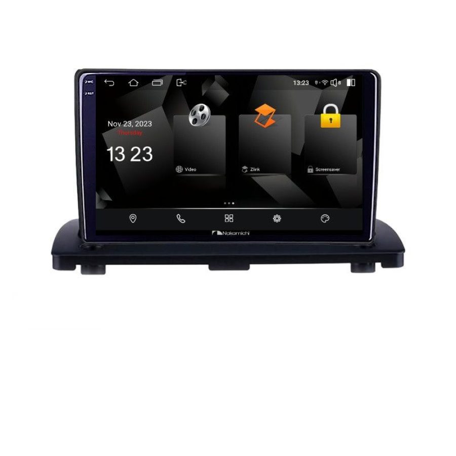 Navigatie Volvo XC90 5230-173 Android Ecran 720P Quad Core 2+32 carplay android auto - imagine 2