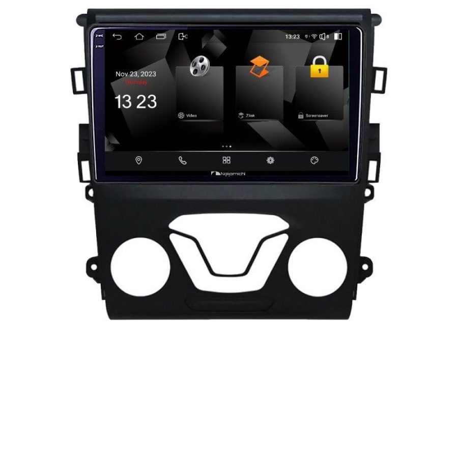 Navigatie Ford Mondeo 2013-2020 5230-377 Android Ecran 720P Quad Core 2+32 carplay android auto - imagine 2