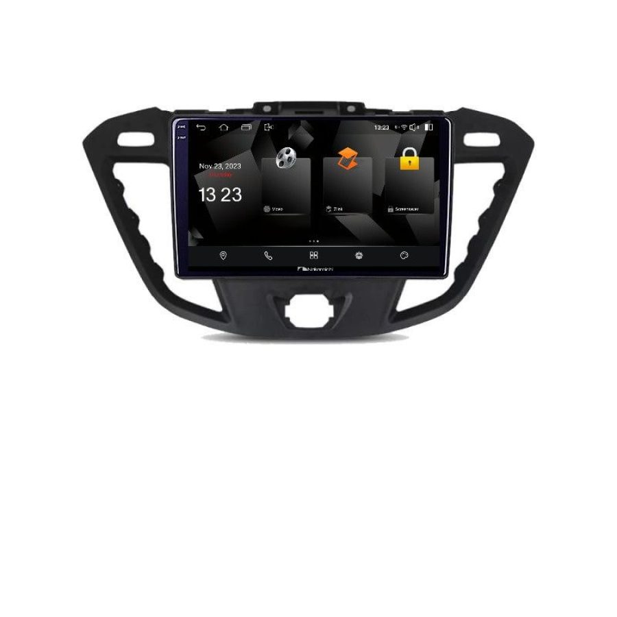 Navigatie Ford Transit Quad Core 5230-845 Android Ecran 720P Quad Core 2+32 carplay android auto - imagine 2