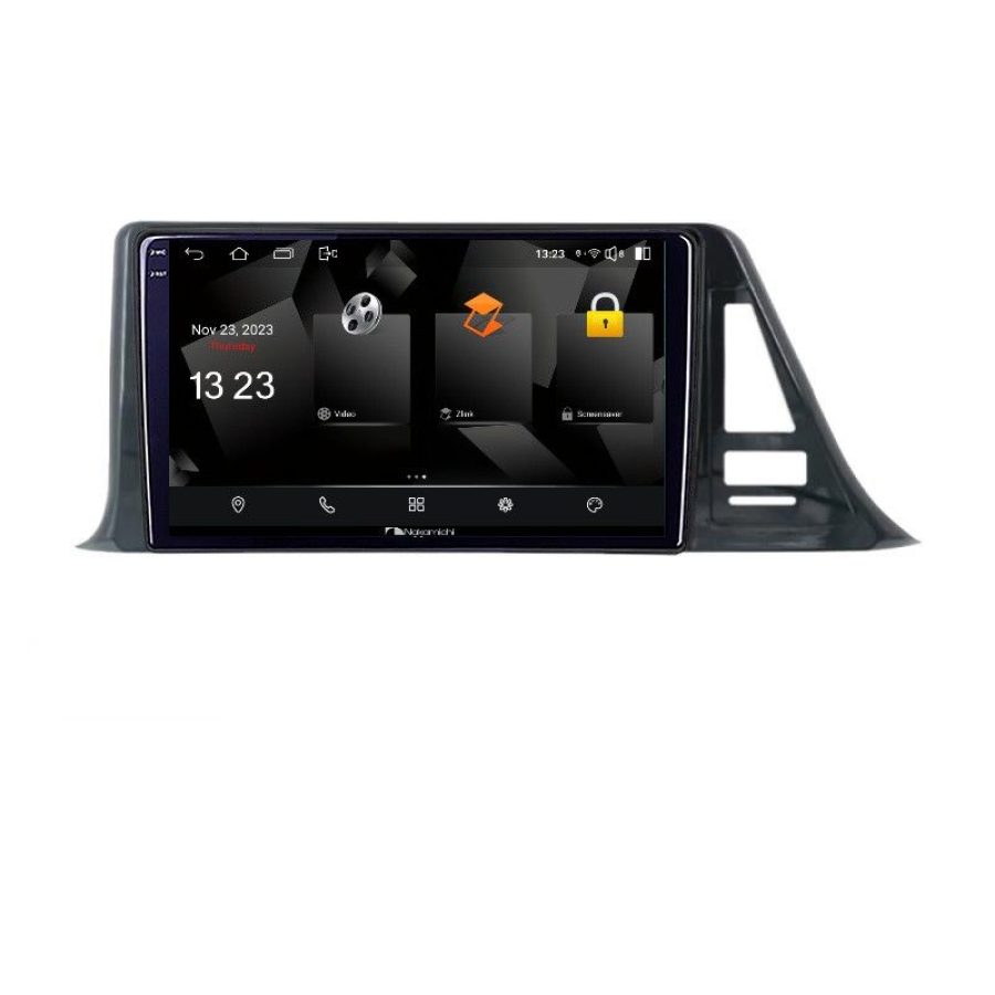 Navigatie Toyota CH-R low 5230-CH-R-A Android Ecran 720P Quad Core 2+32 carplay android auto - imagine 2
