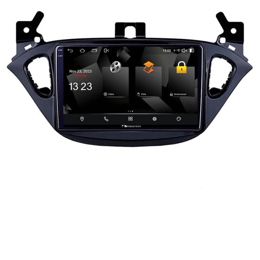 Navigatie Opel Corsa 2013-2016 5230-corsa Android Ecran 720P Quad Core 2+32 carplay android auto - imagine 2