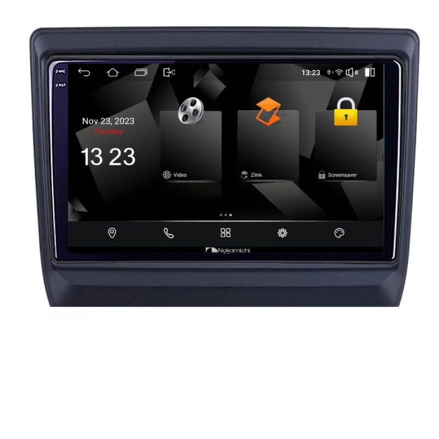 Navigatie Isuzu DMAX 2020- 5230-DMAX20 Android Ecran 720P Quad Core 2+32 carplay android auto - imagine 2