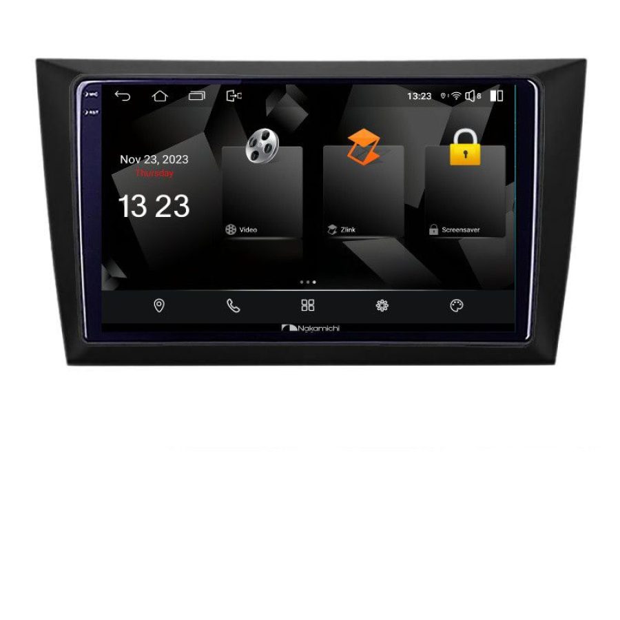 Navigatie VW Golf6 2009-2013 5230-GOLF6 Android Ecran 720P Quad Core 2+32 carplay android auto - imagine 2