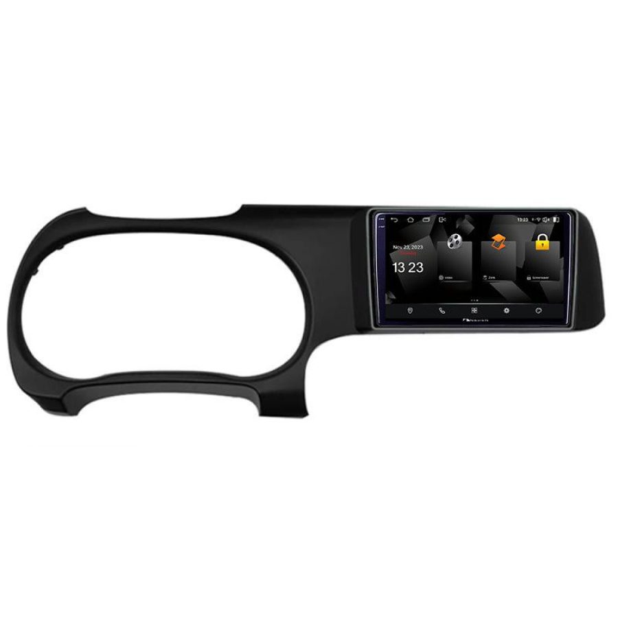 Navigatie HHyundai I10 2020 5230-I10 Android Ecran 720P Quad Core 2+32 carplay android auto - imagine 2