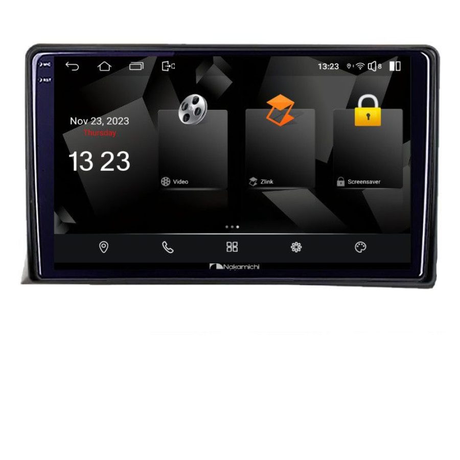 Navigatie VW multivan 2003-2015 5230-MULTIVAN Android Ecran 720P Quad Core 2+32 carplay android auto - imagine 2