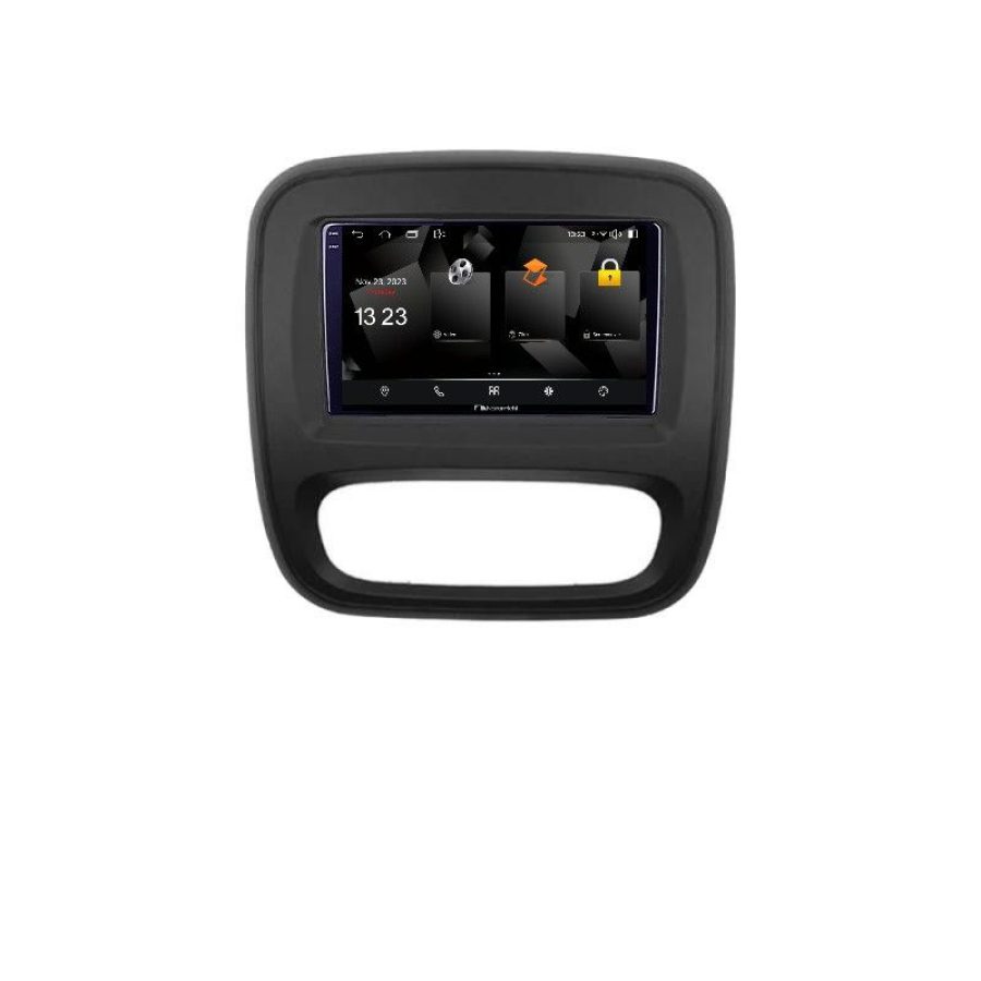 Navigatie Renault Trafic 2014-2017 5230-rt09 Android Ecran 720P Quad Core 2+32 carplay android auto - imagine 2