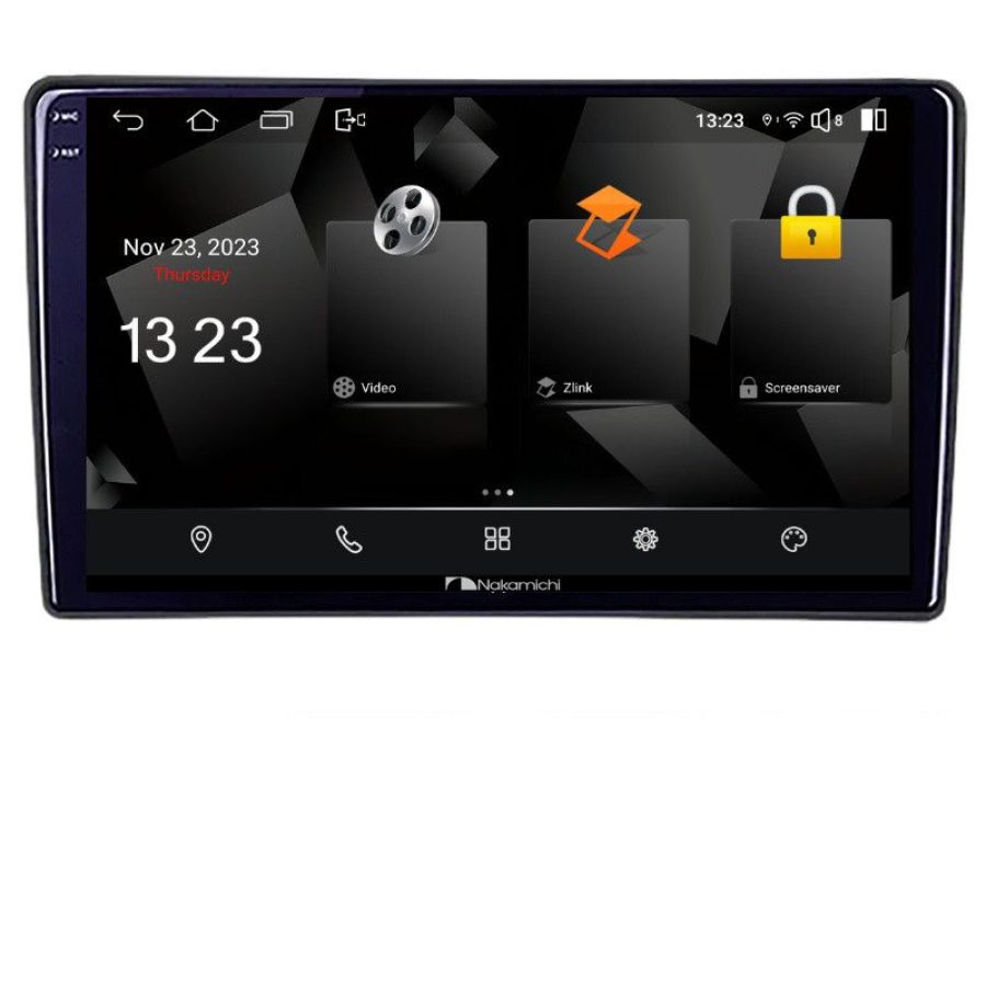 Navigatie Fiat Tipo 2020- Android Ecran 720P Quad Core 2+32 carplay android auto - imagine 2
