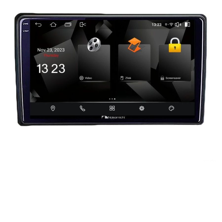 Navigatie Ford Transit Focus Kuga 5230-transit Android Ecran 720P Quad Core 2+32 carplay android auto - imagine 2