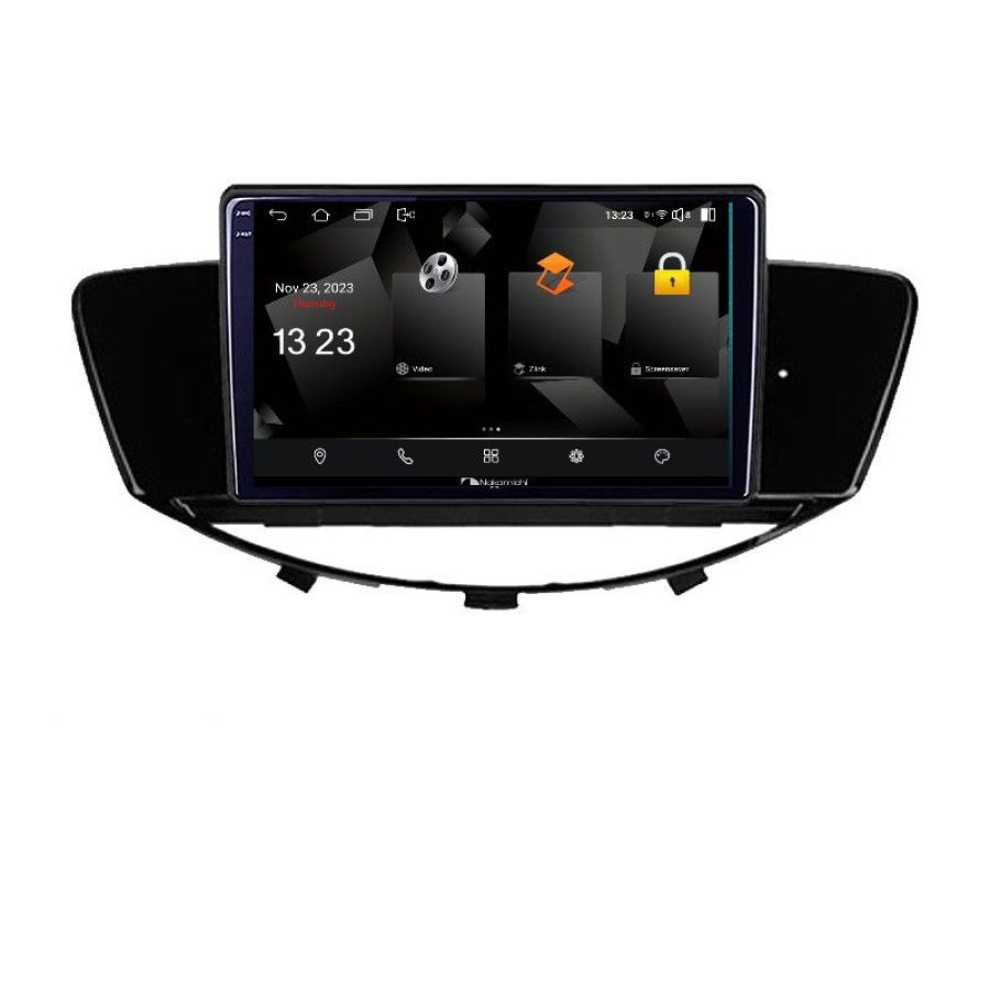 Navigatie Subaru Tribecca 2007-2011  Android Ecran 720P Quad Core 2+32 carplay android auto - imagine 2