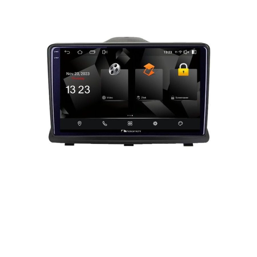 Navigatie Opel Antara 5510-019 Android Octa Core 720p 4+64 DSP 360 camera carplay android auto - imagine 2