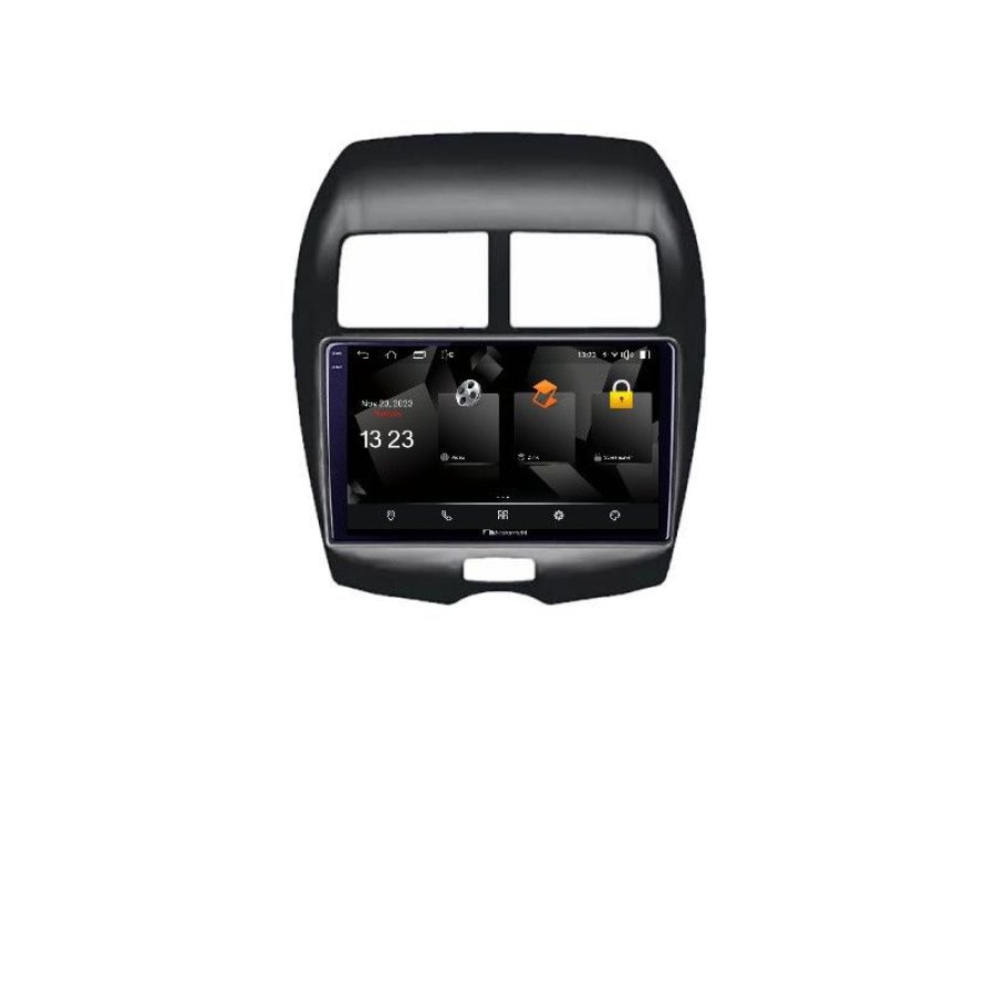 Navigatie Mistubishi ASX 5510-026 Android Octa Core 720p 4+64 DSP 360 camera carplay android auto - imagine 2