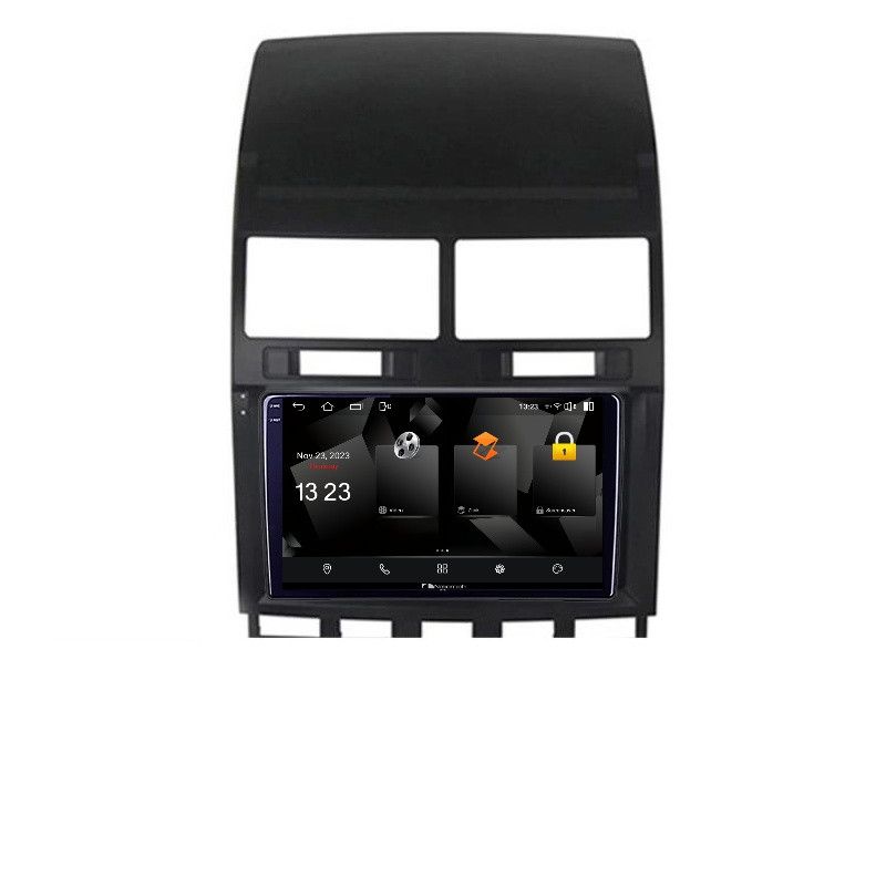 Navigatie VW Touareg 2004-2011 5510-042 Android Octa Core 720p 4+64 DSP 360 camera carplay android auto - imagine 2