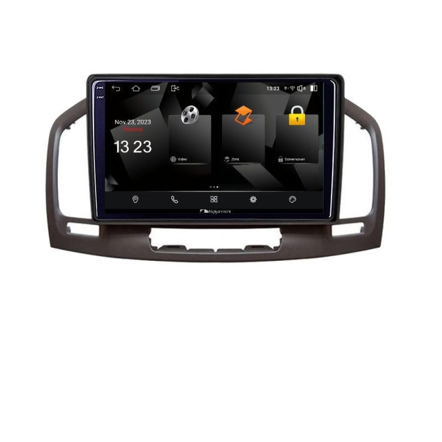 Navigatie Opel Insignia 2009-2013 5510-114 Android Octa Core 720p 4+64 DSP 360 camera carplay android auto - imagine 2