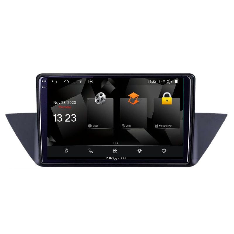 Navigatie BMW X1 E84 5510-219 Android Octa Core 720p 4+64 DSP 360 camera carplay android auto - imagine 2