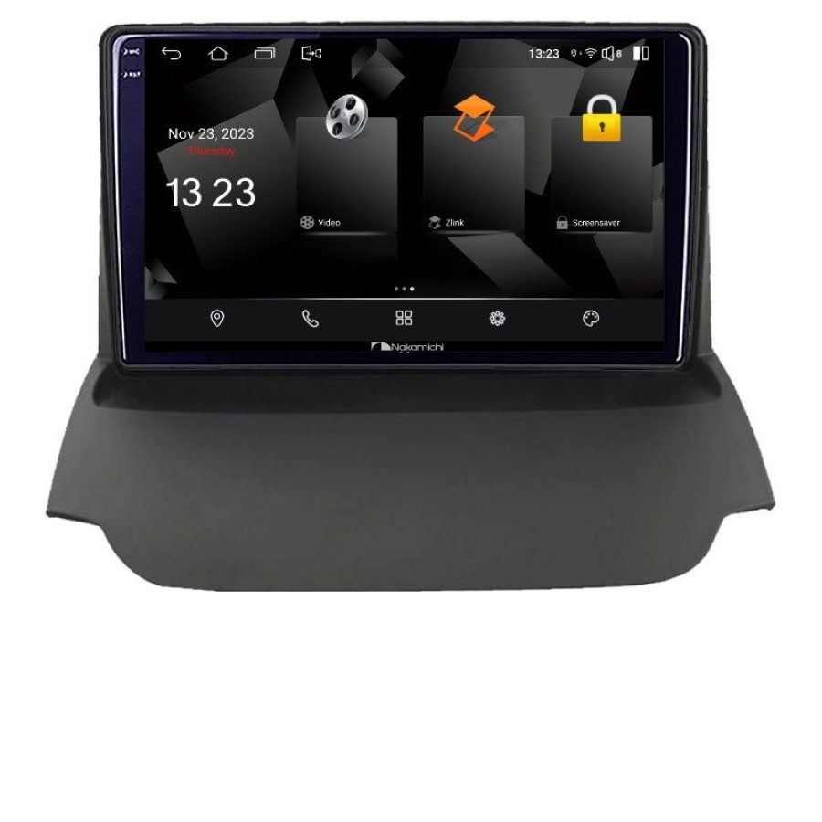 Navigatie Ford Ecosport 2013-2016 5510-232 Android Octa Core 720p 4+64 DSP 360 camera carplay android auto - imagine 2