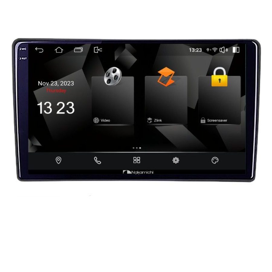 Navigatie Peugeot 308 2013-2017 5510-308 Android Octa Core 720p 4+64 DSP 360 camera carplay android auto - imagine 2