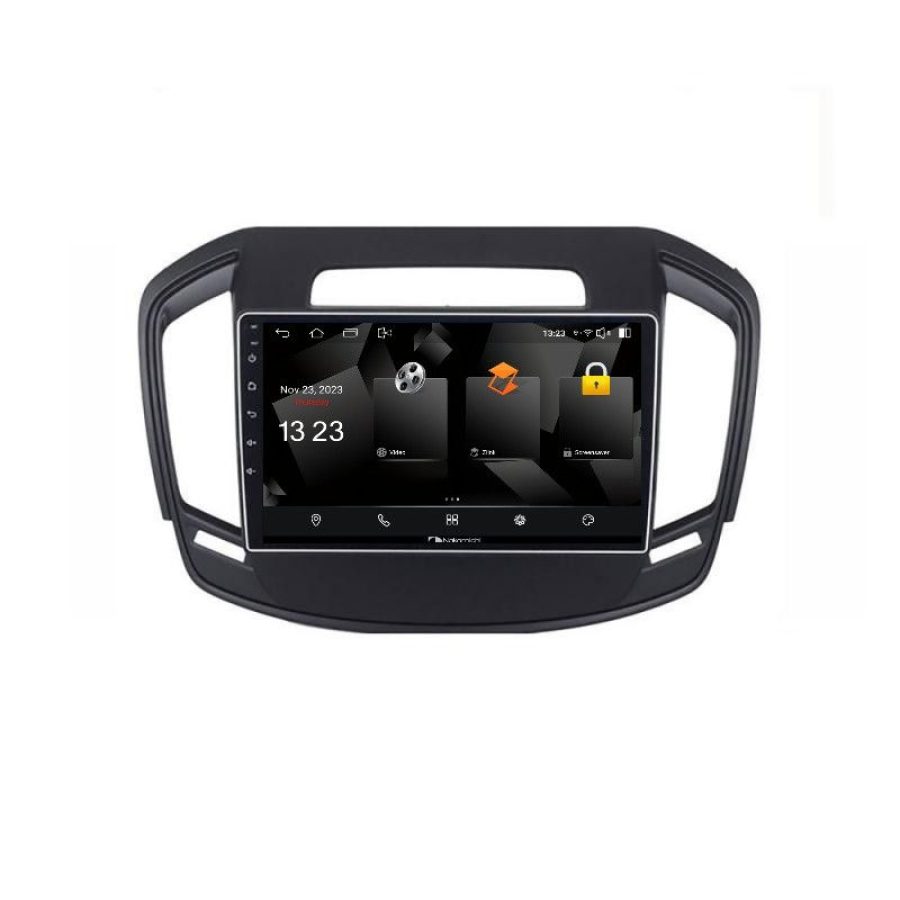 Navigatie Opel Insignia 5510-338 Android Octa Core 720p 4+64 DSP 360 camera carplay android auto - imagine 2