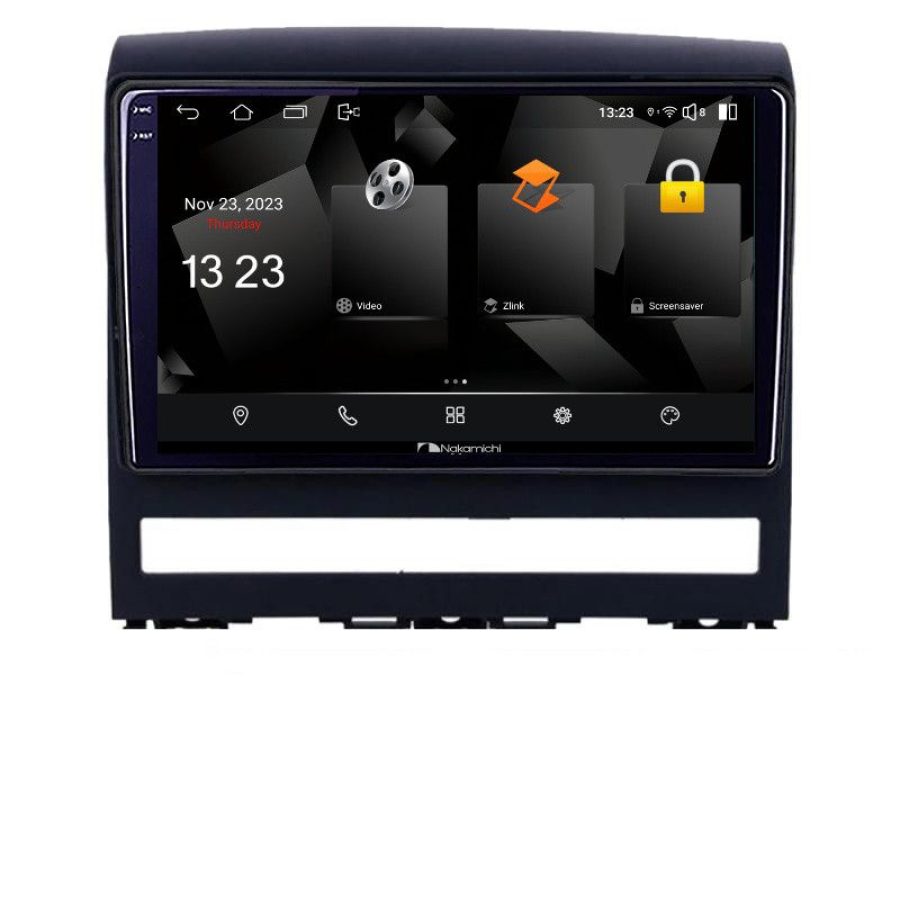 Navigatie Fiat Albea 2009-2014 5510-ALBEA Android Octa Core 720p 4+64 DSP 360 camera carplay android auto - imagine 2