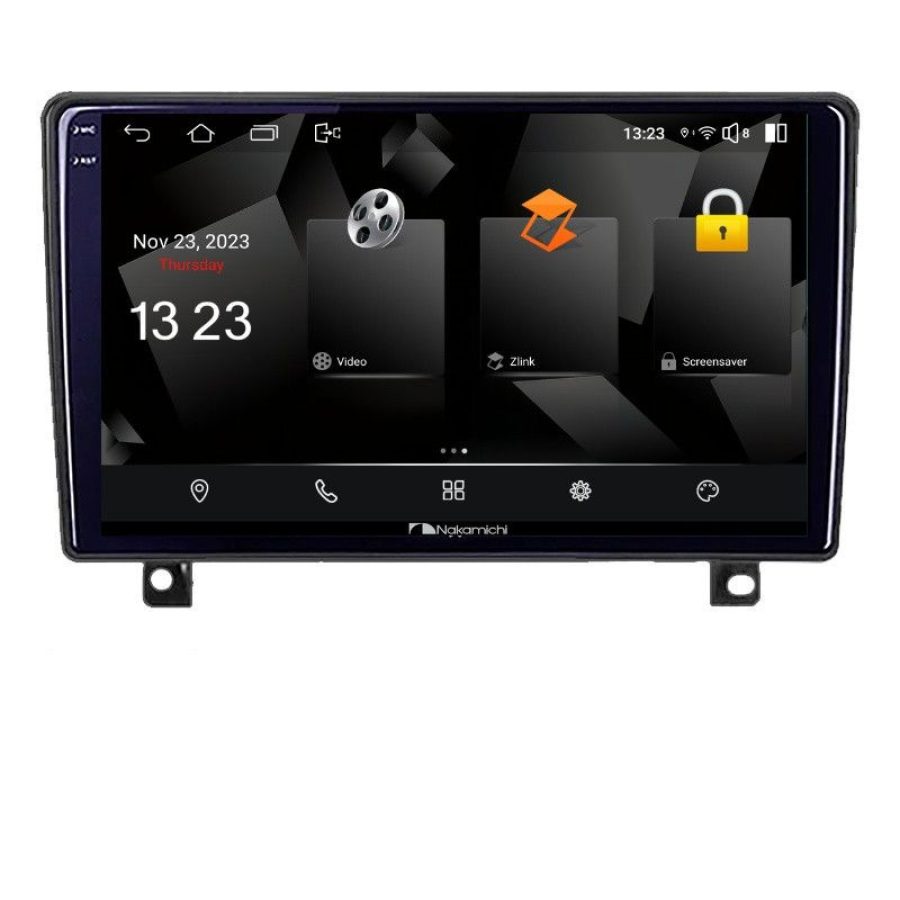 Navigatie Opel Astra H 2006-2015 Android Octa Core 720p 4+64 DSP 360 camera carplay android auto - imagine 2