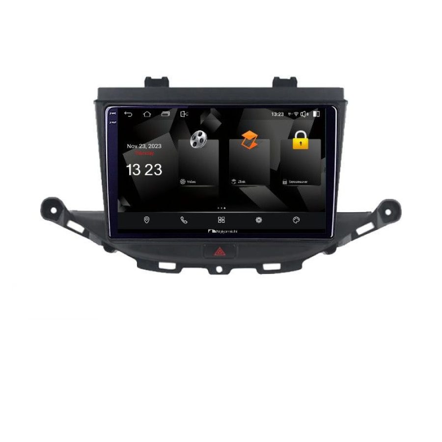 Navigatie Opel Astra K 5510-ASTRAK Android Octa Core 720p 4+64 DSP 360 camera carplay android auto - imagine 2