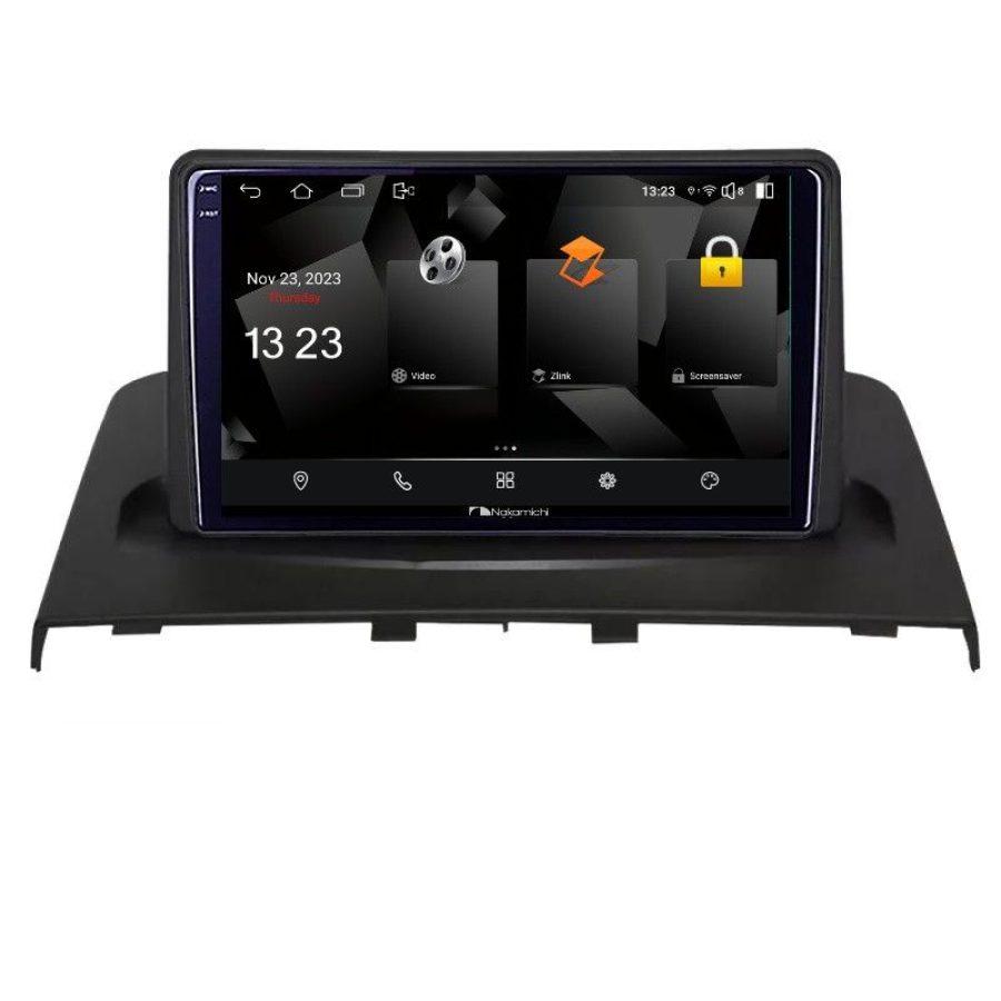 Navigatie Land Rover Freelander 2007-2015 Android Octa Core 720p 4+64 DSP 360 camera carplay android auto - imagine 2