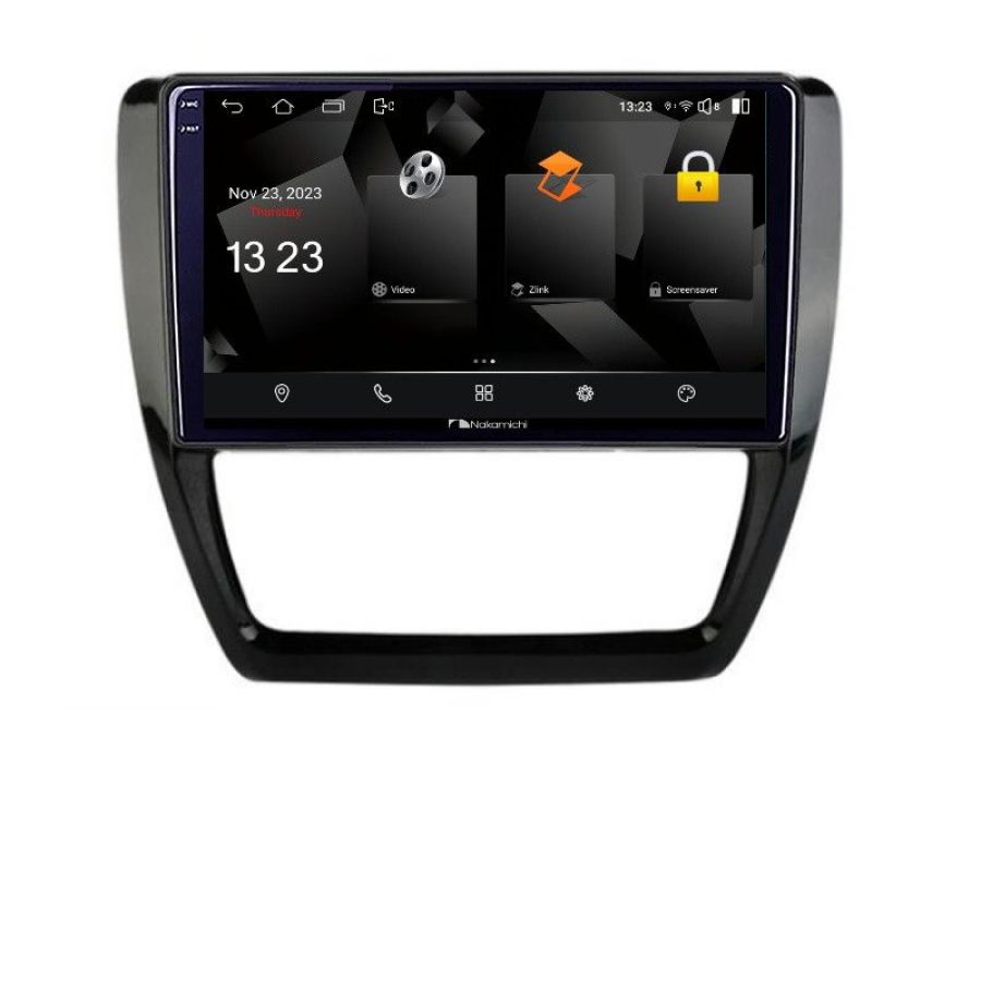 Navigatie VW Jetta 2011-2018 5510-JETT5510-15 Android Octa Core 720p 4+64 DSP 360 camera carplay android auto - imagine 2