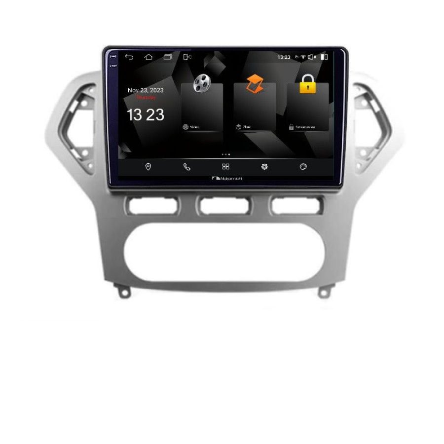 Navigatie Ford Mondeo 2006-2010 5510-MONDEO-AC Android Octa Core 720p 4+64 DSP 360 camera carplay android auto - imagine 2