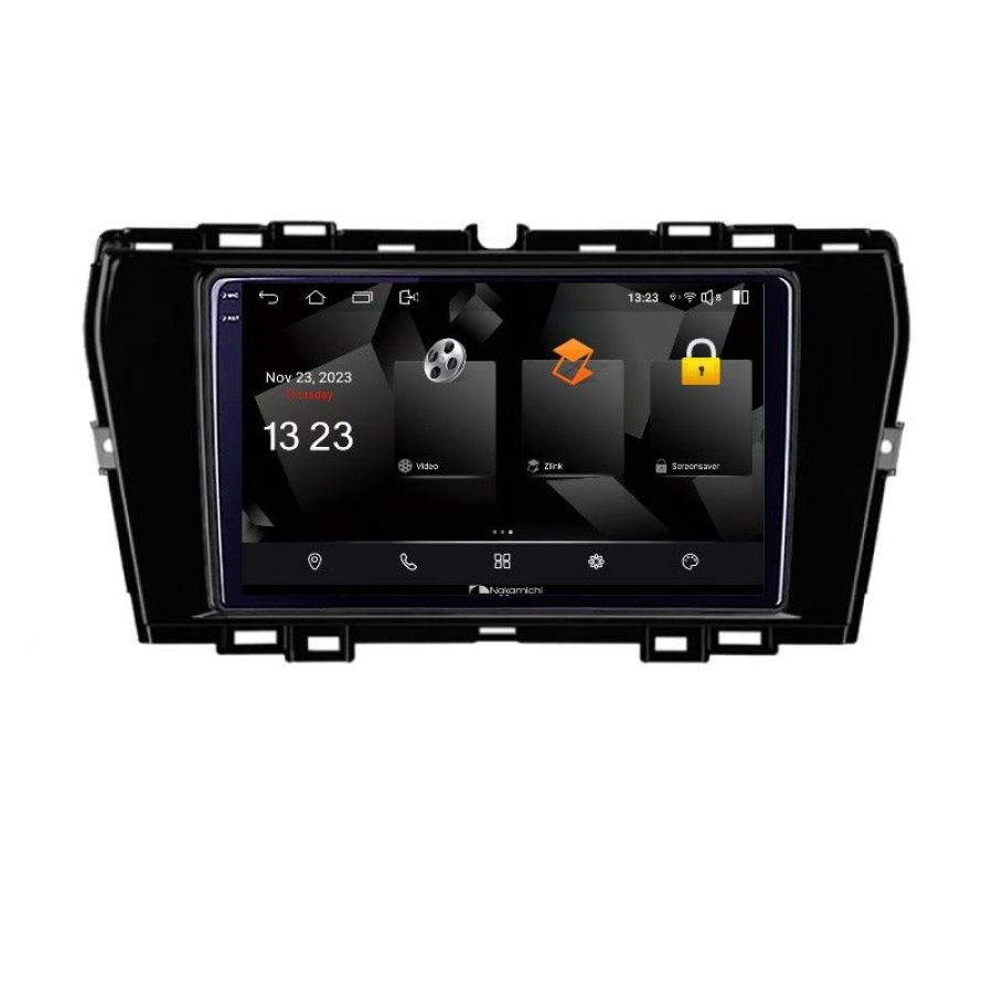 Navigatie Ssang Young Tivoli 2020- 5510-tivoli Android Octa Core 720p 4+64 DSP 360 camera carplay android auto - imagine 2