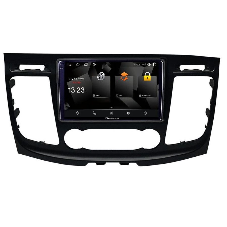 Navigatie Ford Transit 2019- varianta ecran de fabrica Android Octa Core 720p 4+64 DSP 360 camera carplay android auto - imagine 2