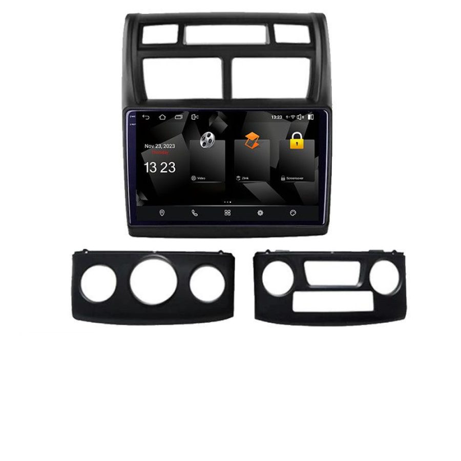 Navigatie Kia Sportage 2007-2013 5960Pro-023 Android Octa Core Qualcomm 2K Qled 8+128 DTS DSP 360 4G Optical - imagine 2