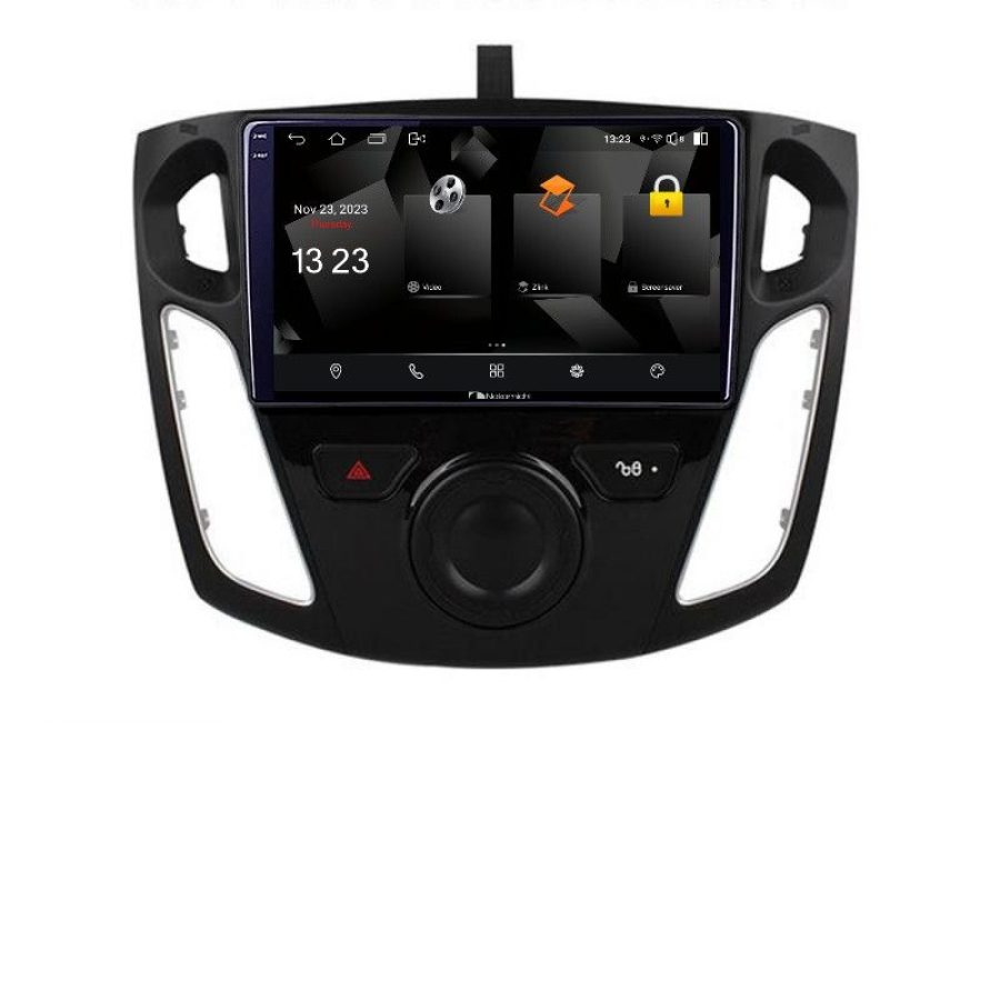 Navigatie Ford Focus 3 5960Pro-150 Android Octa Core Qualcomm 2K Qled 8+128 DTS DSP 360 4G Optical - imagine 2