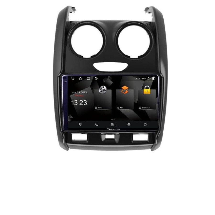 Navigatie Dacia Duster 2012-2019 5960Pro-157 Android Octa Core Qualcomm 2K Qled 8+128 DTS DSP 360 4G Optical - imagine 2