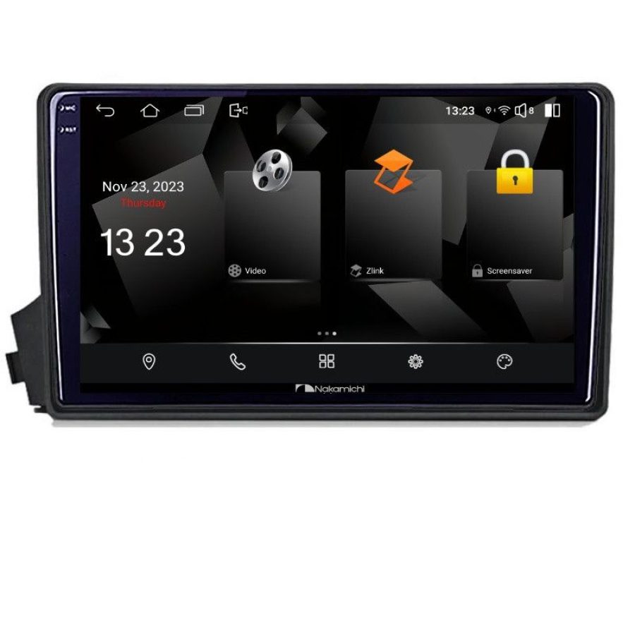 Navigatie Ssangyong Kyron Actyon 5960Pro-158 Android Octa Core Qualcomm 2K Qled 8+128 DTS DSP 360 4G Optical - imagine 2