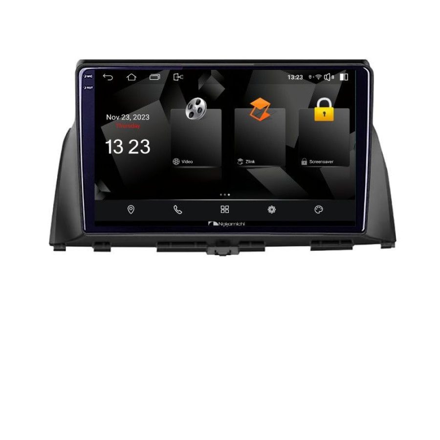 Navigatie Kia Optima 2016- 5960Pro-345 Android Octa Core Qualcomm 2K Qled 8+128 DTS DSP 360 4G Optical - imagine 2