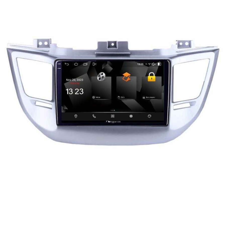 Navigatie Hyundai Tucson 5960Pro-546 Android Octa Core Qualcomm 2K Qled 8+128 DTS DSP 360 4G Optical - imagine 2