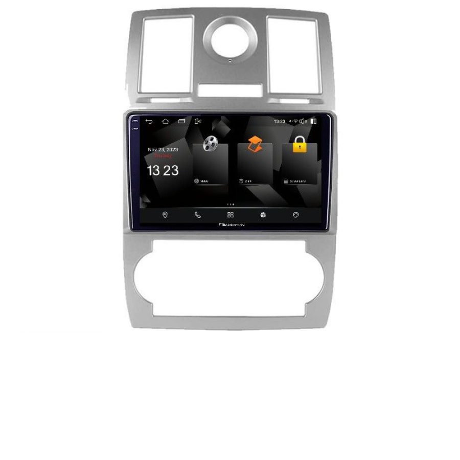 Navigatie Chrysler 300C 2004-2008 5960Pro-CH06 Android Octa Core Qualcomm 2K Qled 8+128 DTS DSP 360 4G Optical - imagine 2