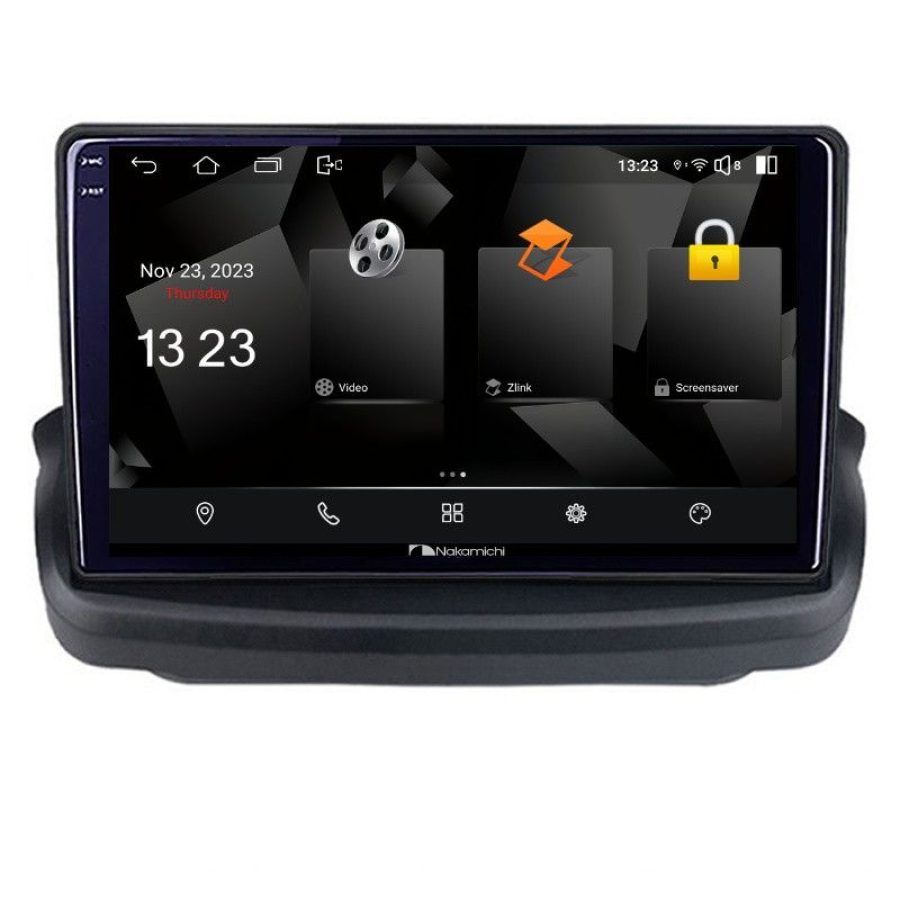 Navigatie HHyundai Genesis Android Octa Core Qualcomm 2K Qled 8+128 DTS DSP 360 4G Optical - imagine 2