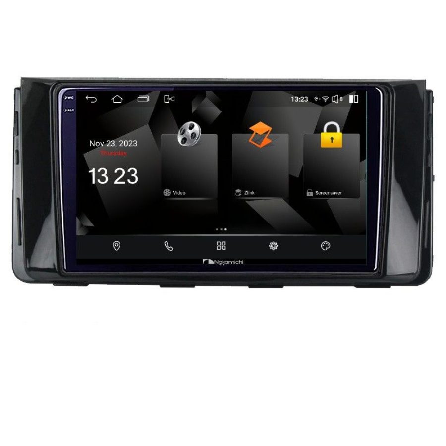 Navigatie HHyundai H350 2016- Android Octa Core Qualcomm 2K Qled 8+128 DTS DSP 360 4G Optical - imagine 2
