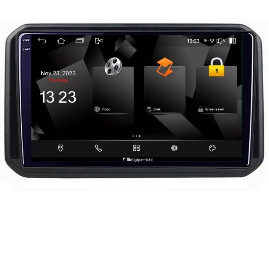 Navigatie Suzuki Ignis 2016- 5960Pro-IGNIS16 Android Octa Core Qualcomm 2K Qled 8+128 DTS DSP 360 4G Optical - imagine 2