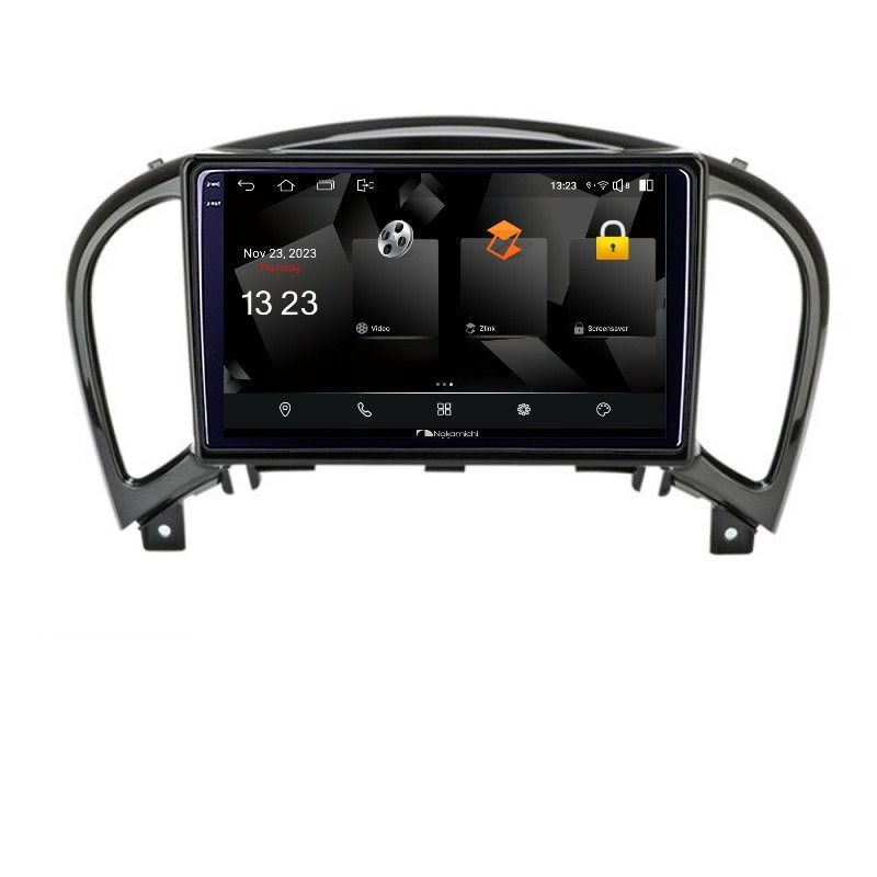 Navigatie Nissan Juke 2010-2015 5960Pro-JUKE Android Octa Core Qualcomm 2K Qled 8+128 DTS DSP 360 4G Optical - imagine 2