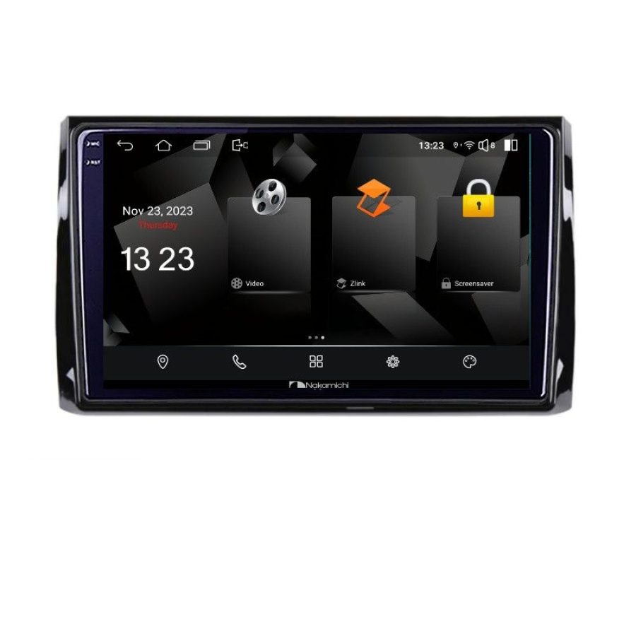 Navigatie Skoda Kodiaq 5960Pro-KODIAQ Android Octa Core Qualcomm 2K Qled 8+128 DTS DSP 360 4G Optical - imagine 2
