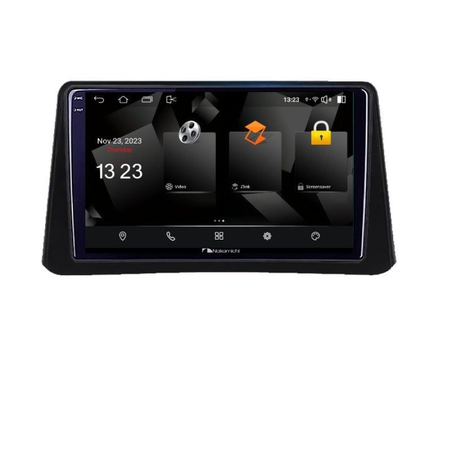 Navigatie Opel Mokka 2012-2016 5960Pro-MOKKA1 Android Octa Core Qualcomm 2K Qled 8+128 DTS DSP 360 4G Optical - imagine 2