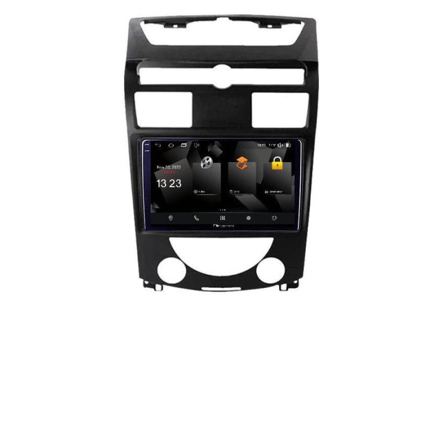 Navigatie Ssang Yong Rexton 2006-2013 5960Pro- rexton07 Android Octa Core Qualcomm 2K Qled 8+128 DTS DSP 360 4G Optical - imagine 2