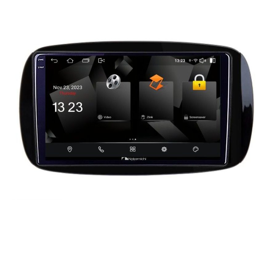 Navigatie Smart For Two 2015- 5960Pro-Smart15 Android Octa Core Qualcomm 2K Qled 8+128 DTS DSP 360 4G Optical - imagine 2