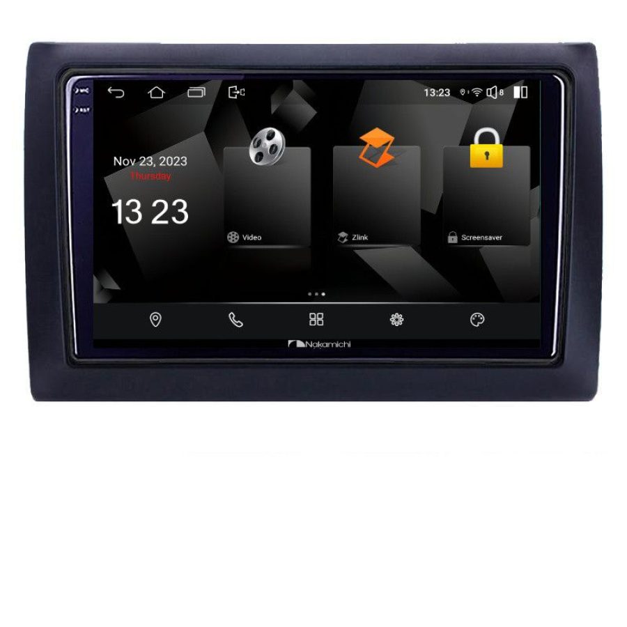 Navigatie Fiat Stilo 5960Pro-STILO Android Octa Core Qualcomm 2K Qled 8+128 DTS DSP 360 4G Optical - imagine 2