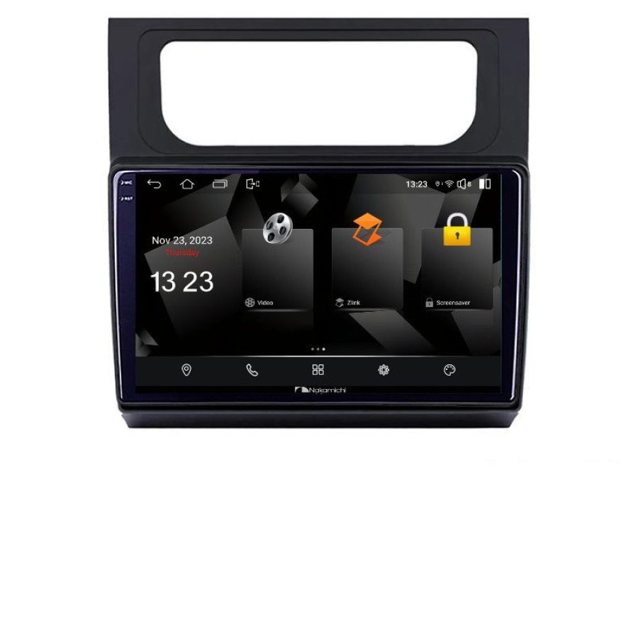Navigatie VW Touran 2010-2016 5960Pro-touran3 Android Octa Core Qualcomm 2K Qled 8+128 DTS DSP 360 4G Optical - imagine 2