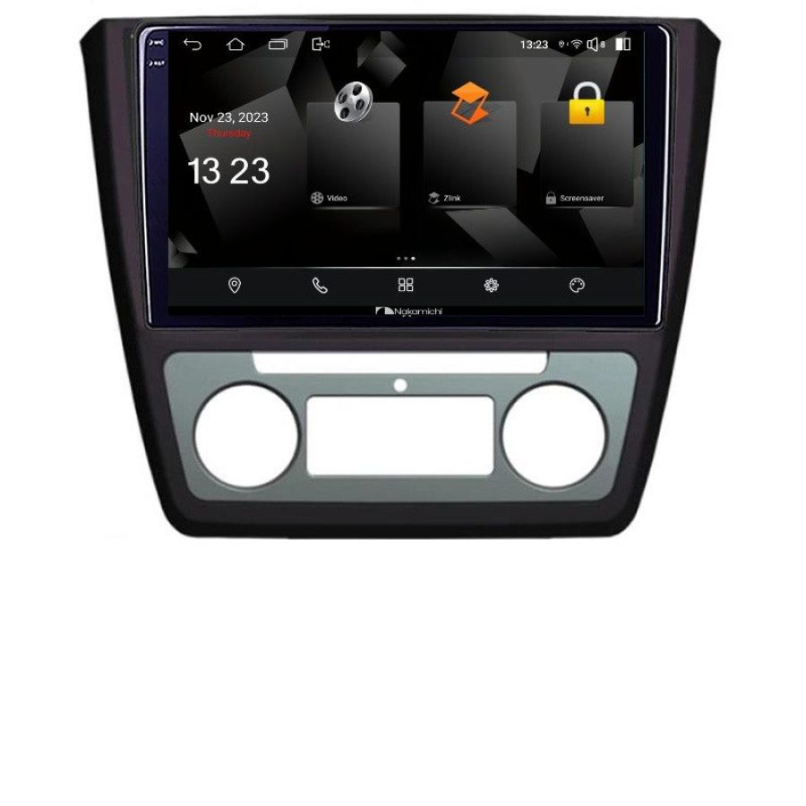Navigatie Skoda Yeti 2009-2014 5960Pro-YETI Android Octa Core Qualcomm 2K Qled 8+128 DTS DSP 360 4G Optical - imagine 2